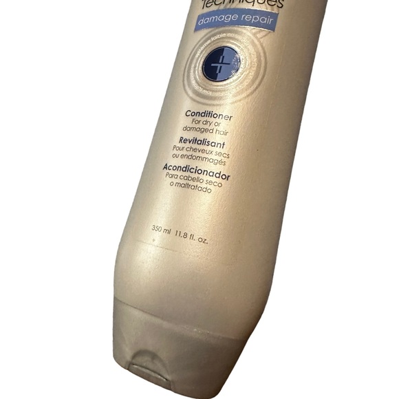 Avon Advanced Techniques Damage Repair Hair Conditioner 11.8 FL OZ New - Picture 3 of 5